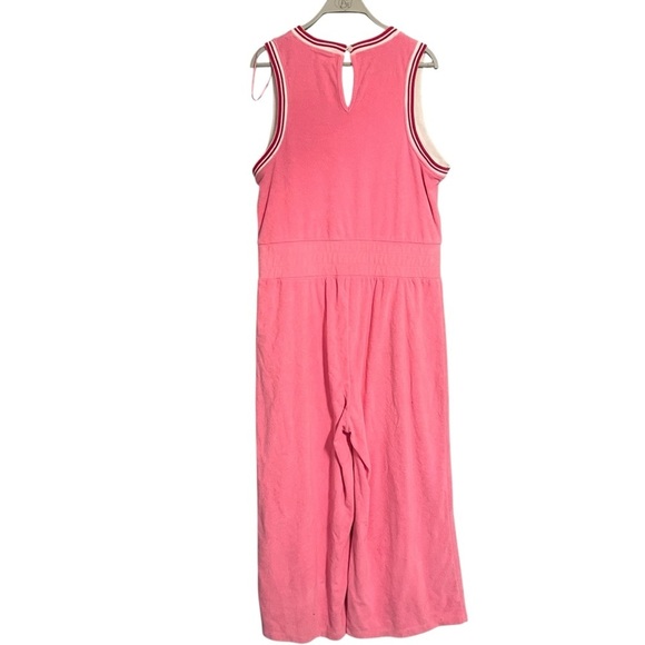 Juicy couture terry Pink Jumpsuit large - Picture 5 of 14